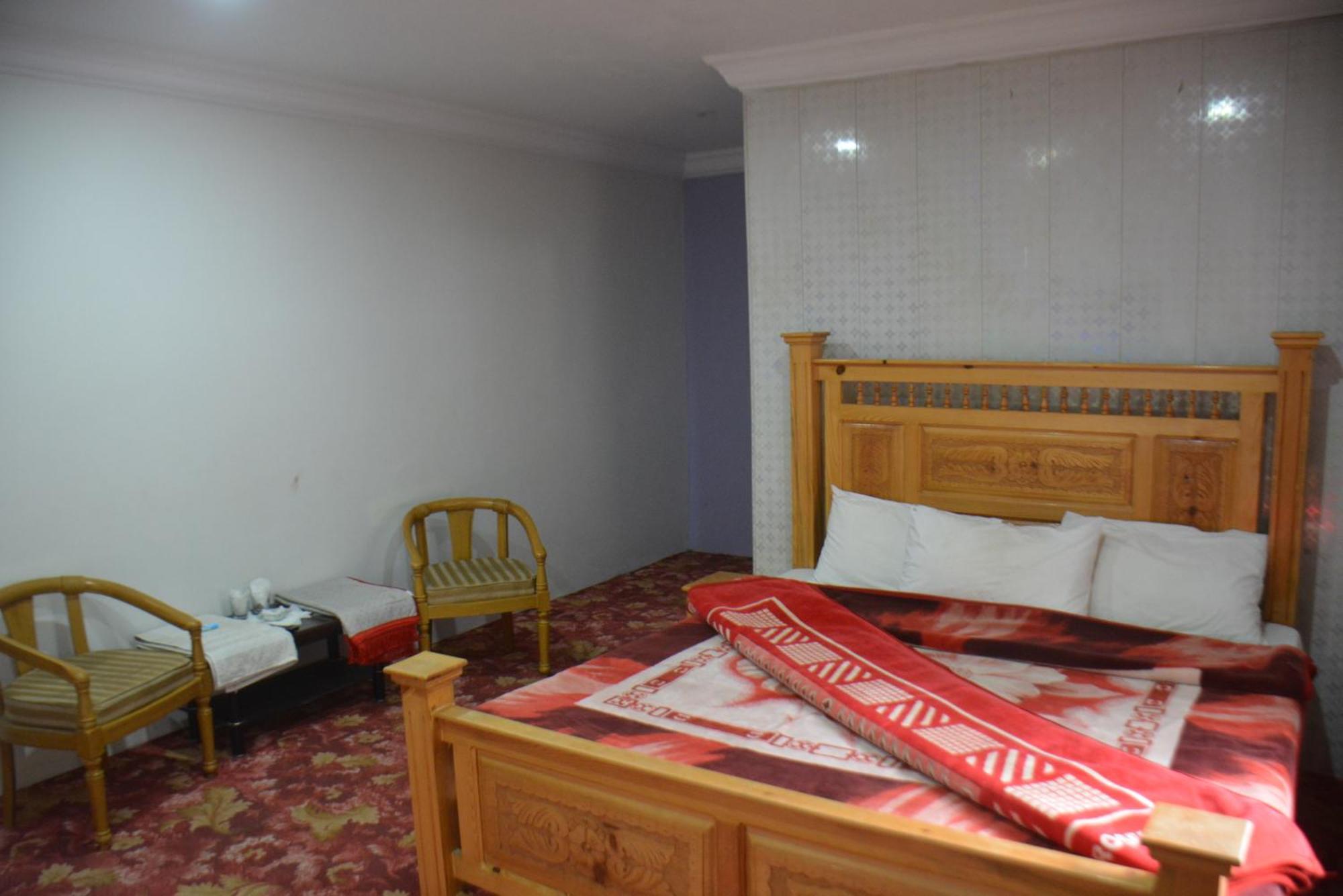 Hotel Pine Hills, Naran Exterior foto